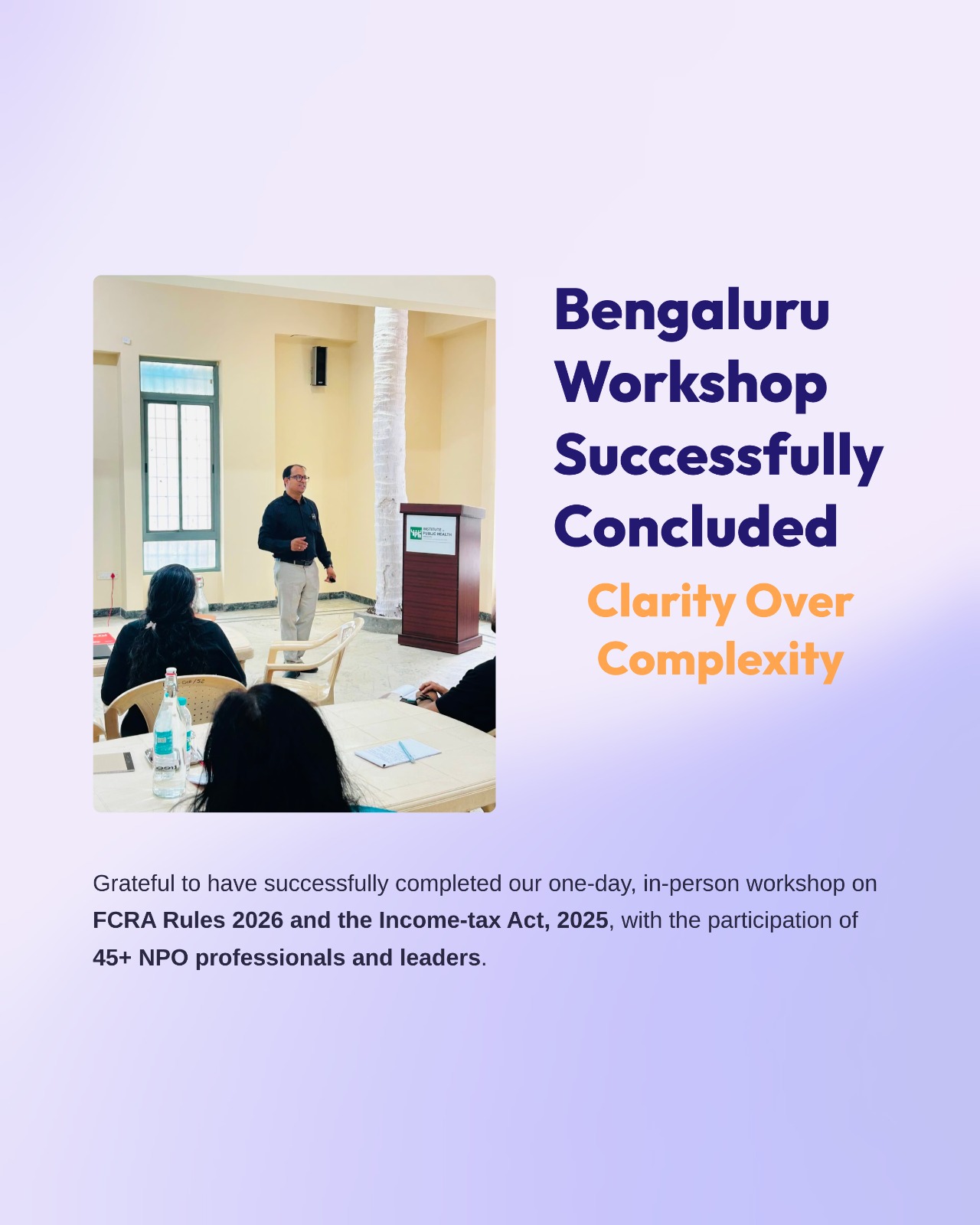 Bengaluru Event Image 2