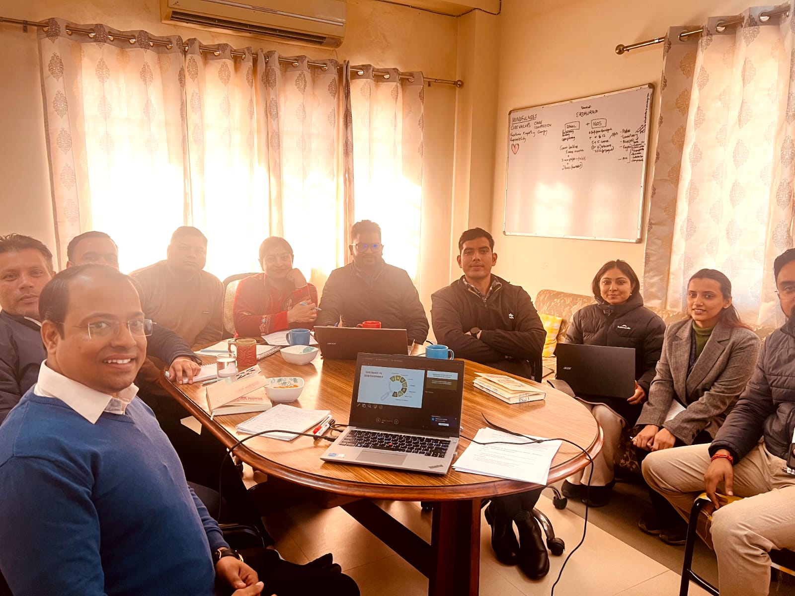 Impact Reporting and CSR